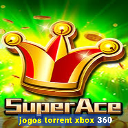 jogos torrent xbox 360